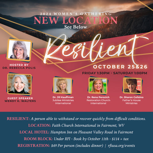 2024 Women's Gathering