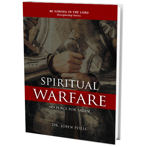 Spiritual Warfare: No Place For Satan