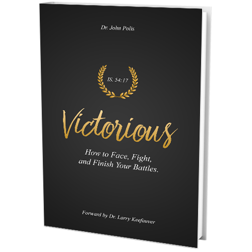 Victorious: How To Face, Fight, and Finish Your Battles Book